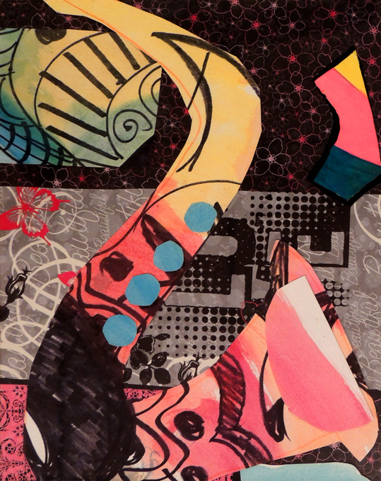 CS Saxaphone paper collage 10hX13.jpg